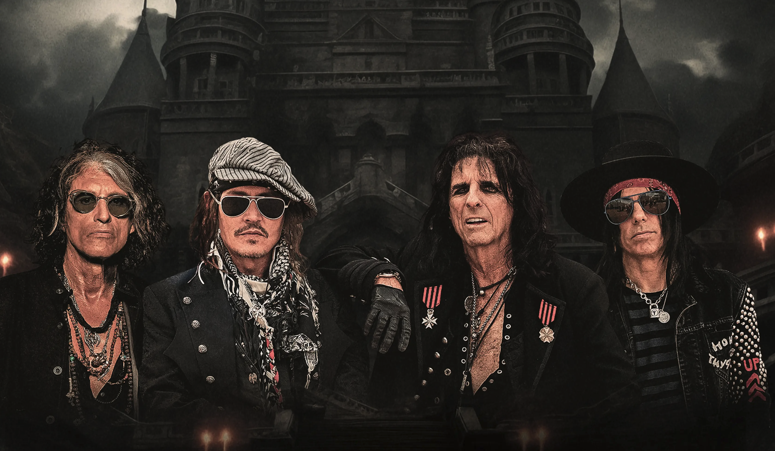 Hollywood Vampires