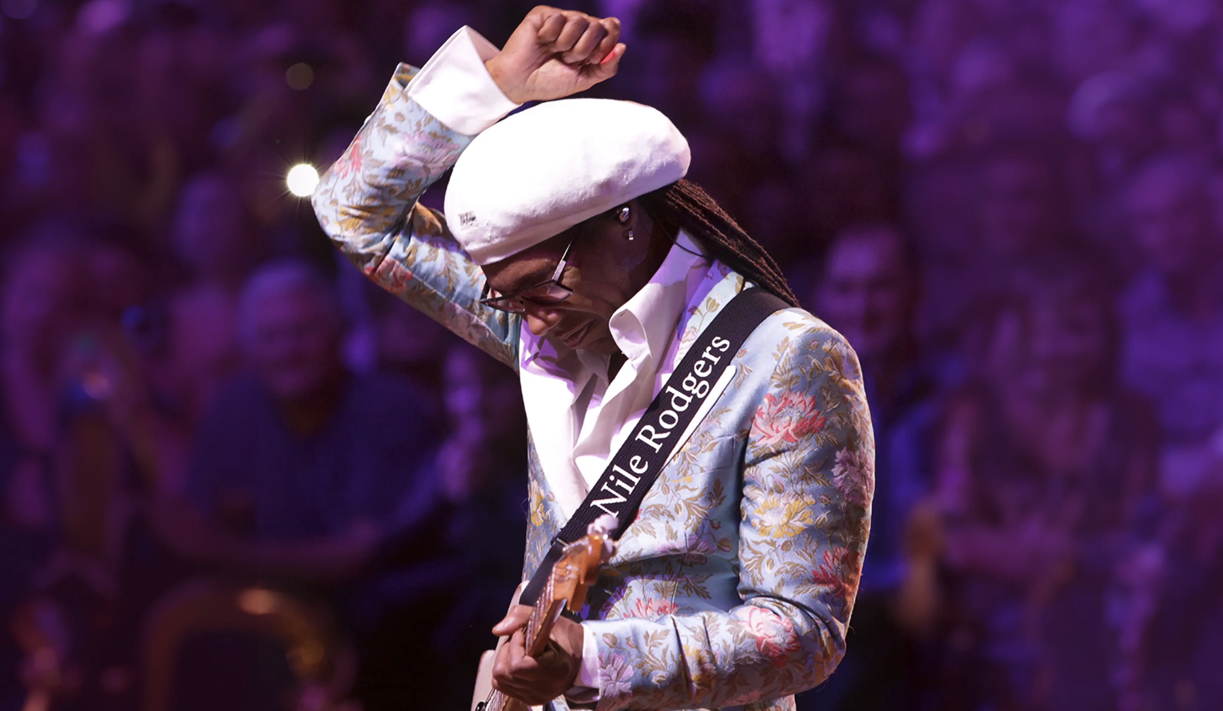 Nile Rodgers &amp; CHIC