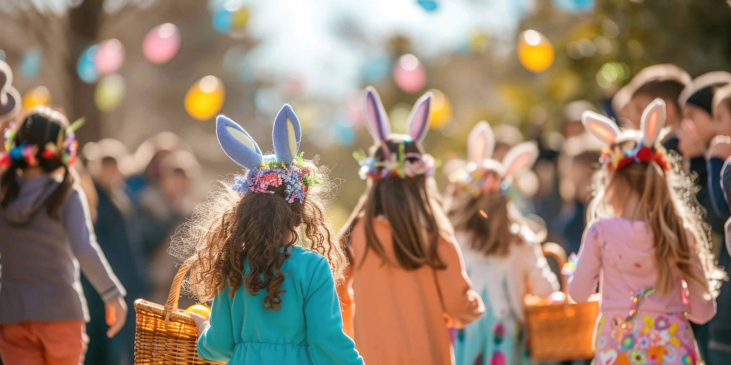 Easter at Burton Agnes Hall