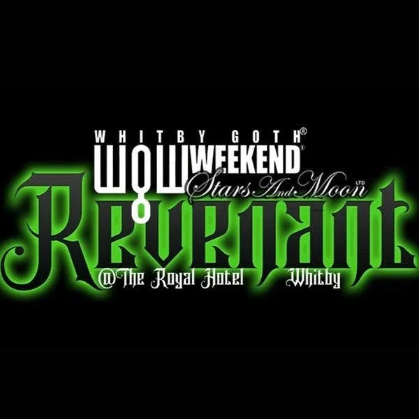 Revenant - Whitby Goth Weekend