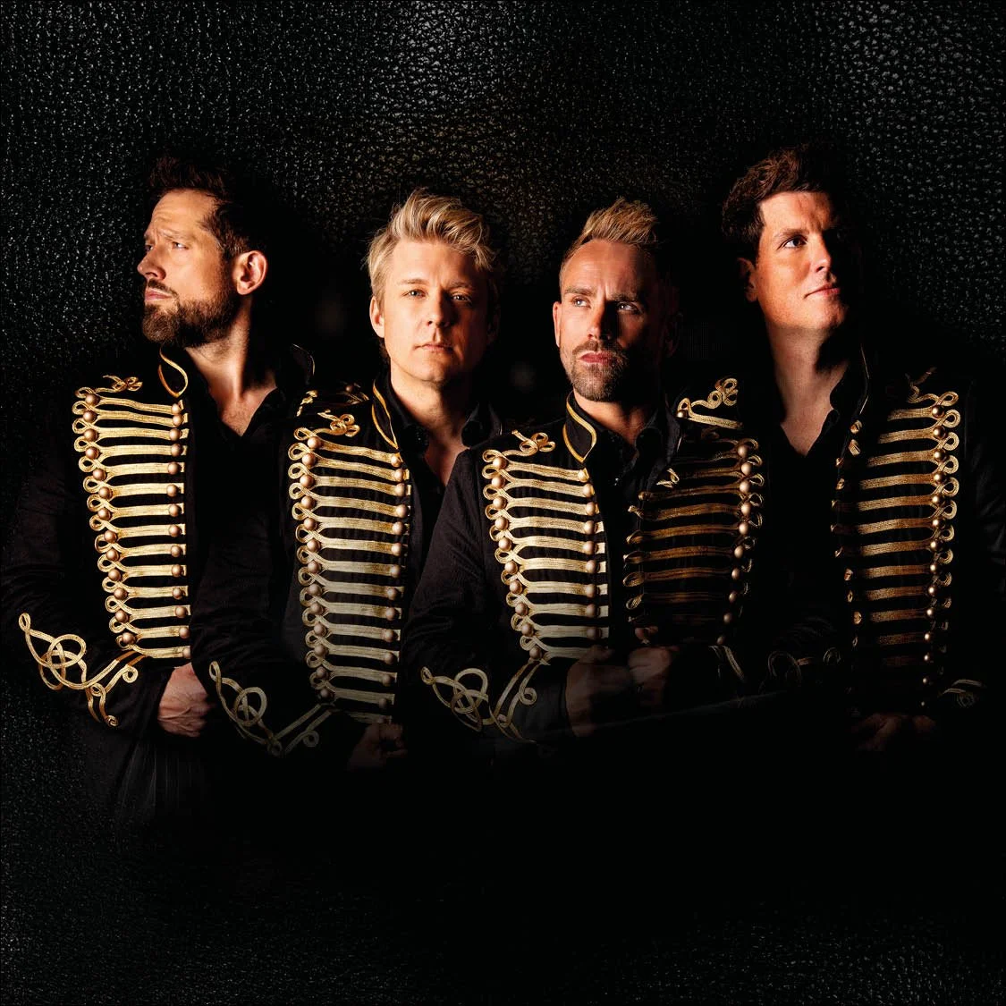 Phantoms of the Popera - starring G4