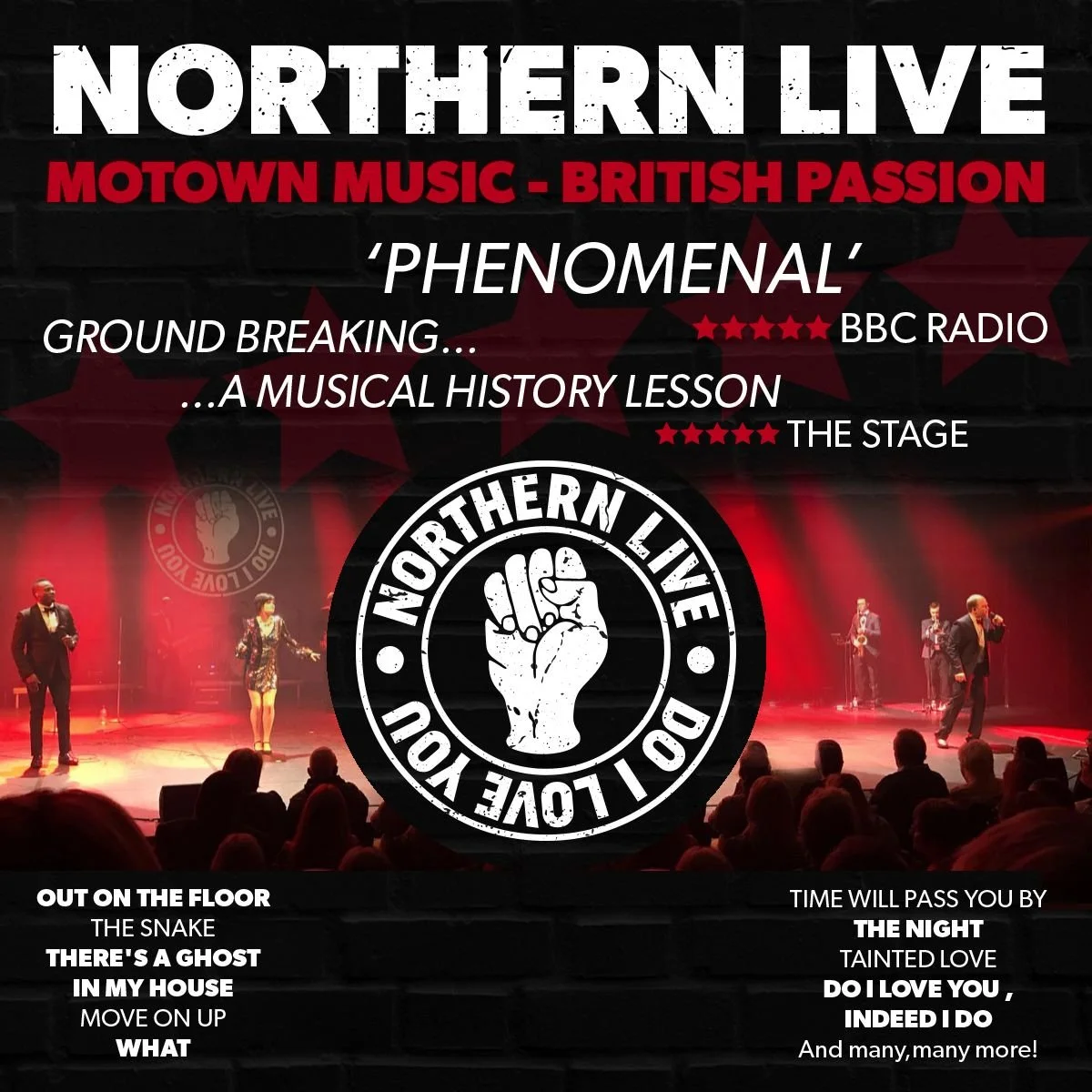 Northern Live - Do I Love You