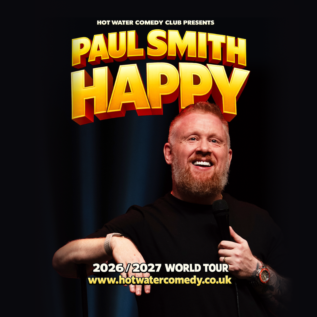 Paul Smith: Happy