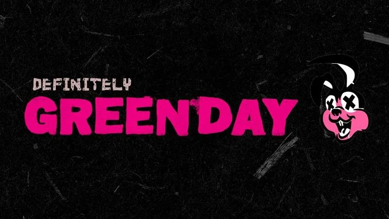 Definitely Green Day