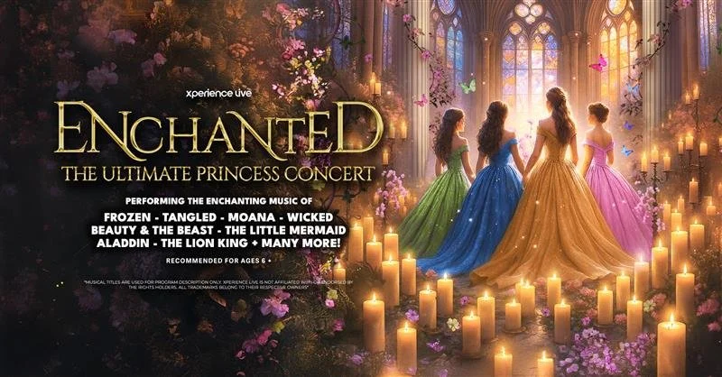 Enchanted - The Ultimate Princess Concert