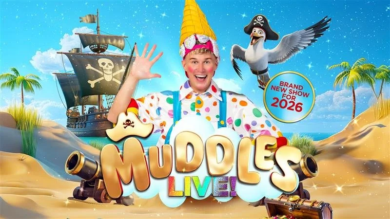 Muddles LIVE!