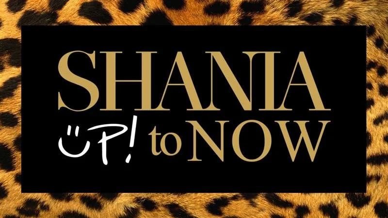 Shania Up to Now with Madeleine Roberts