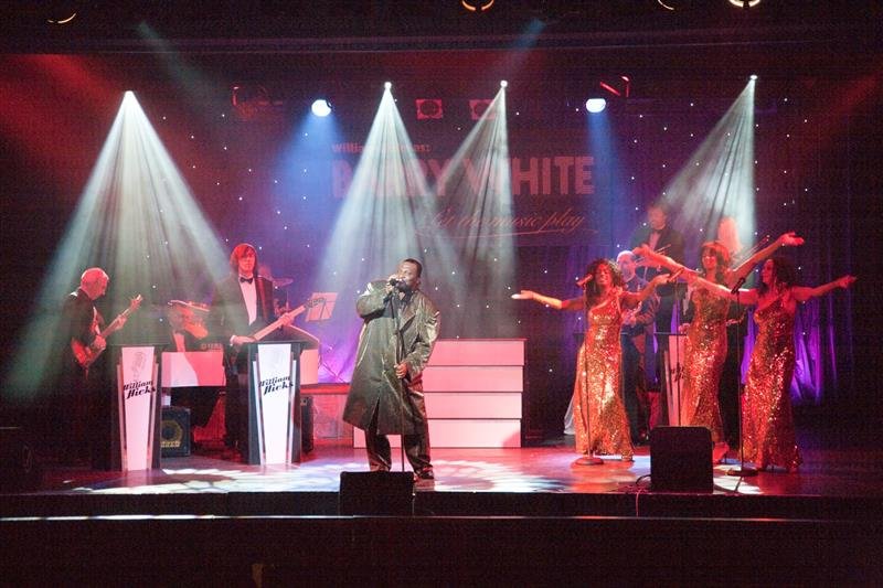 The Legend of Barry White