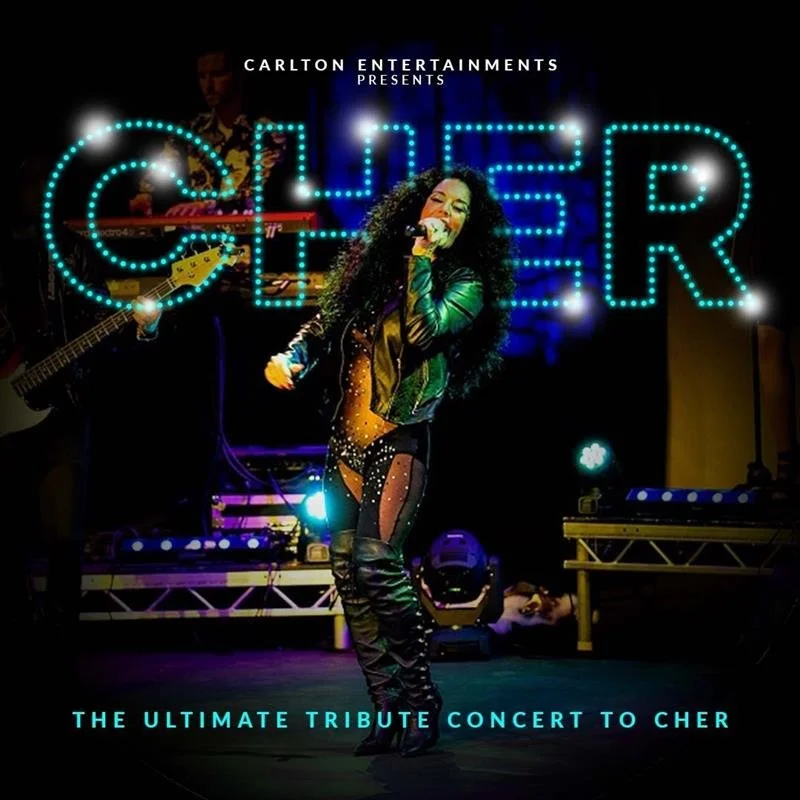 Strong Enough- Tribute to Cher