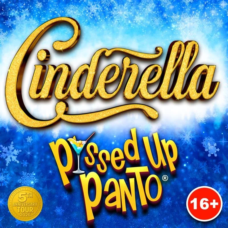 P*ssed Up Panto - Cinderella