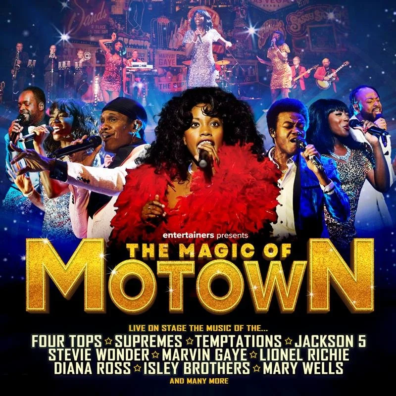 Magic of Motown