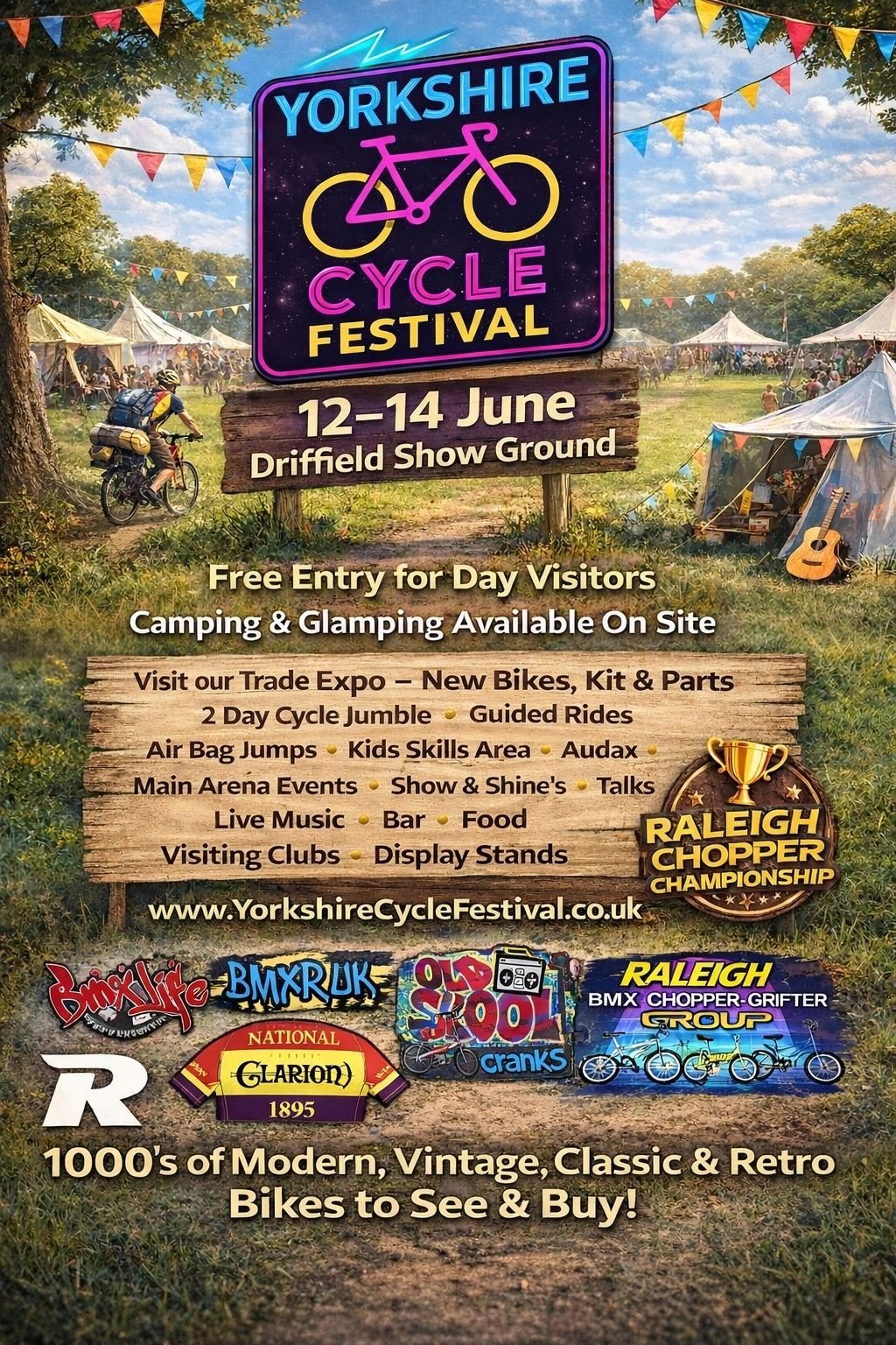 Yorkshire Cycle Festival