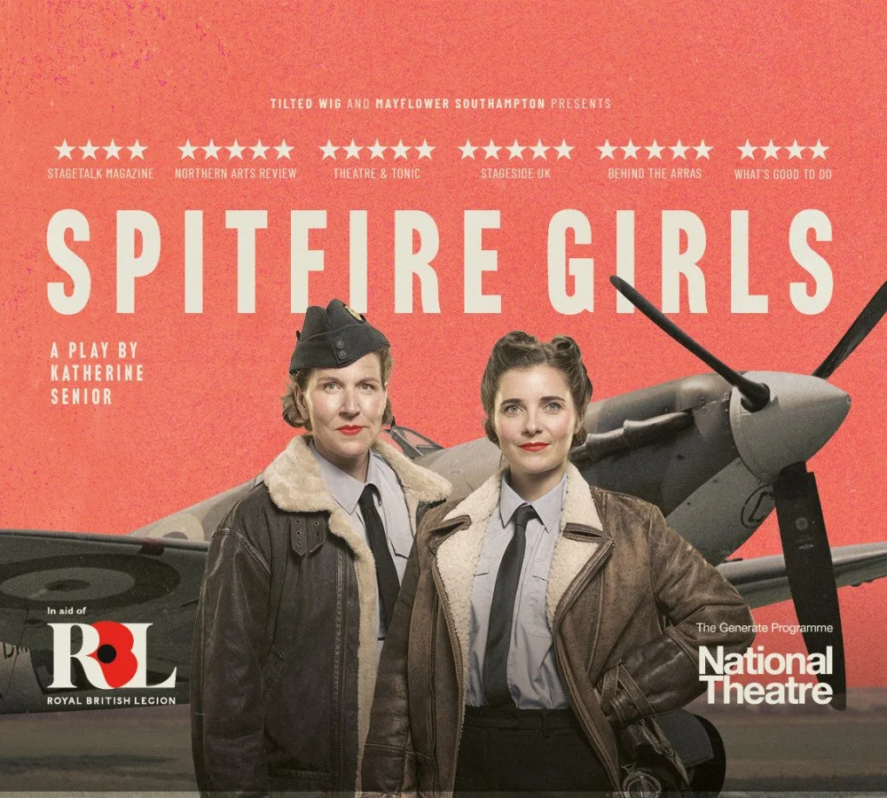 Spitfire Girls