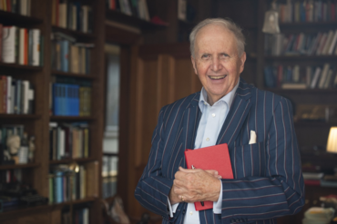 Sir Alexander McCall Smith - Poetry and Storytelling