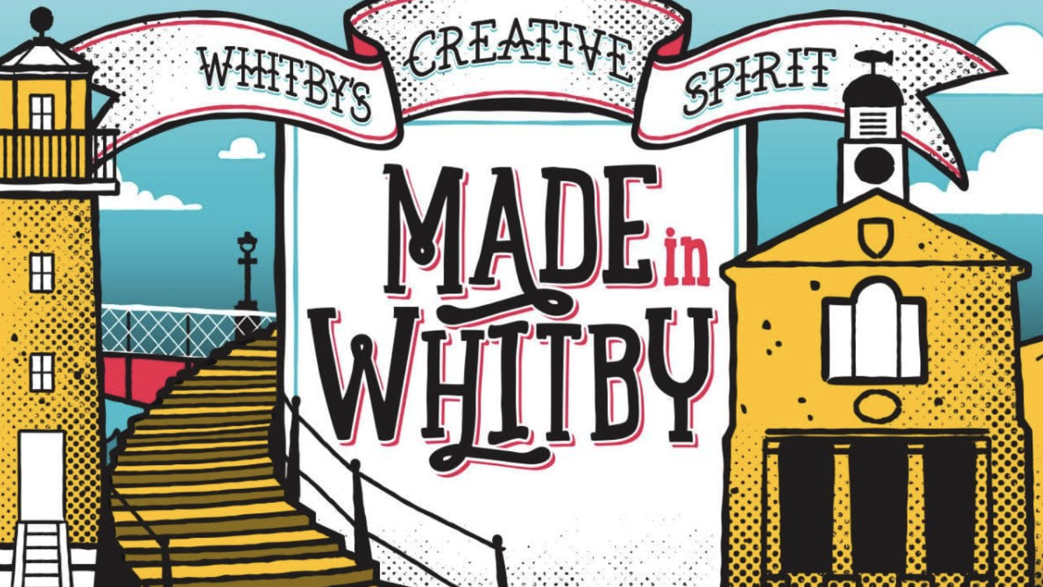 Made in Whitby Summer Festival 2026