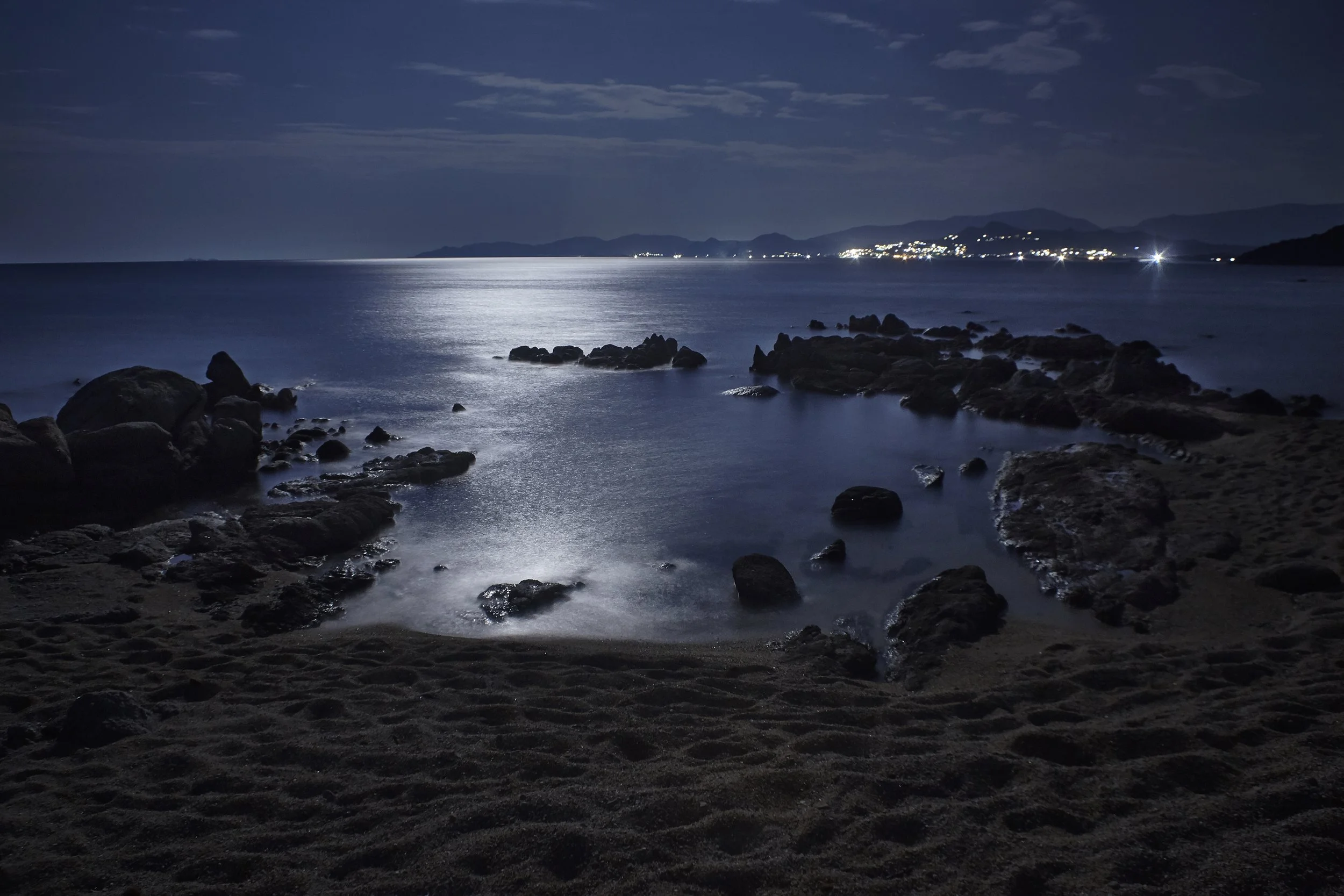 Night-time Rockpool Safari