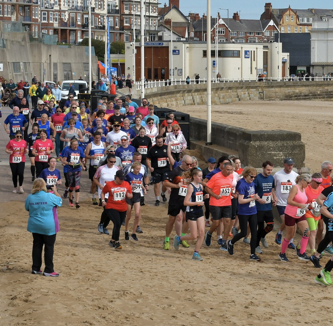 Bridlington Beach 5K and Fun Run