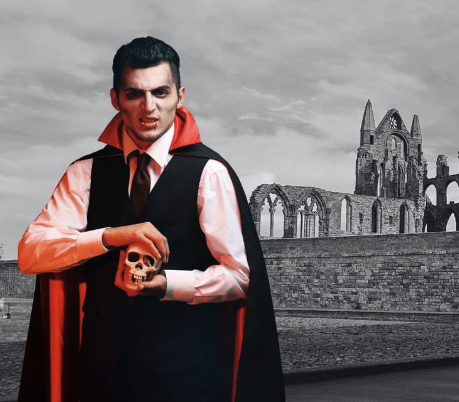 Dracula: Wild &amp; Wicked