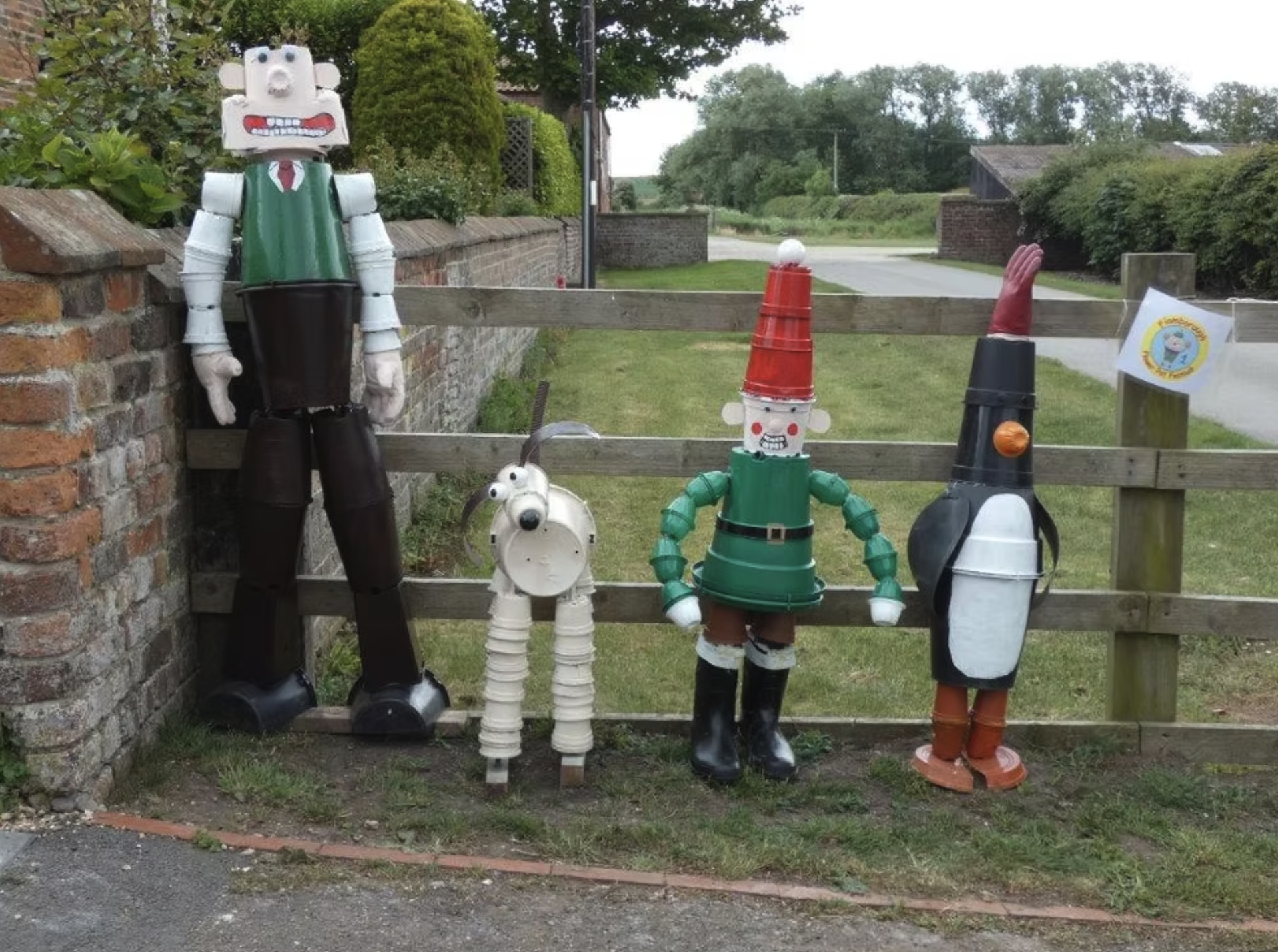 Flamborough Flowerpot Festival 2026