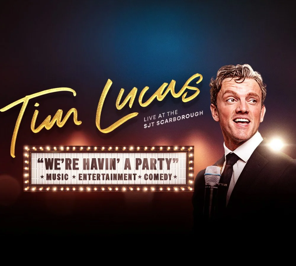 Tim Lucas: We’re Havin’ A Party