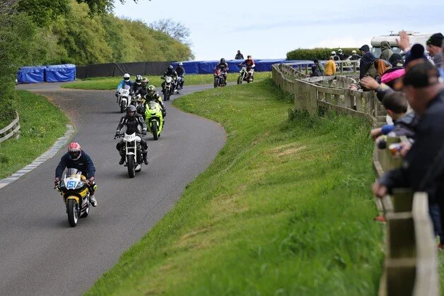 Biker Lawyers May Hill Climb