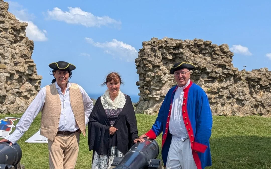 A Little Story About a Big Battle