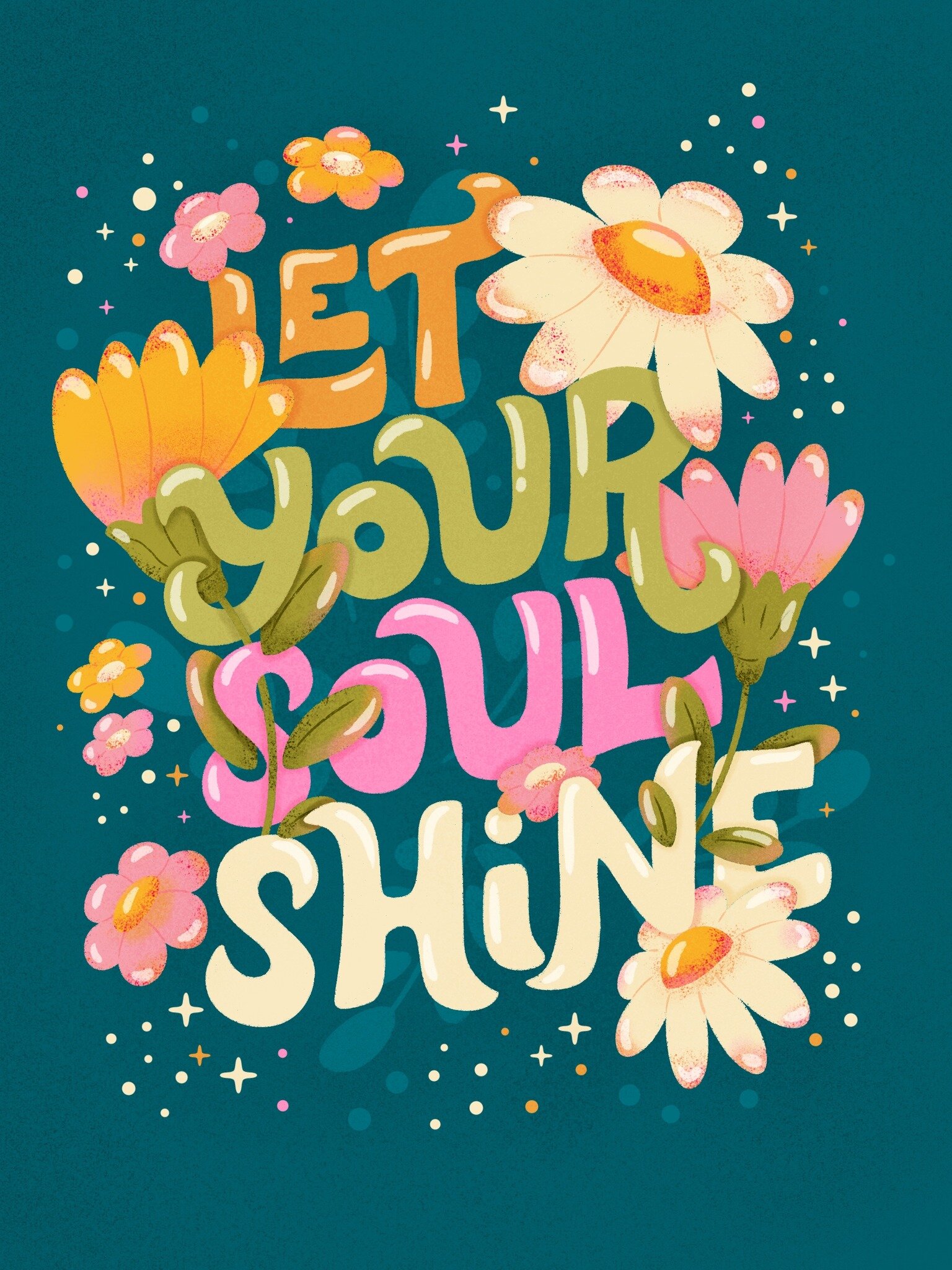 Our next spring prompt of #bloomandgrow2024 drawing challenge is LET YOUR SOUL SHINE

Thank you for all your uploads, keep them coming! ❤🌸

More about the challenge:
PROMPTS:
March 15-17 - Hello Spring
March 18-20 - Grow With The Flow
March 21-23 - 