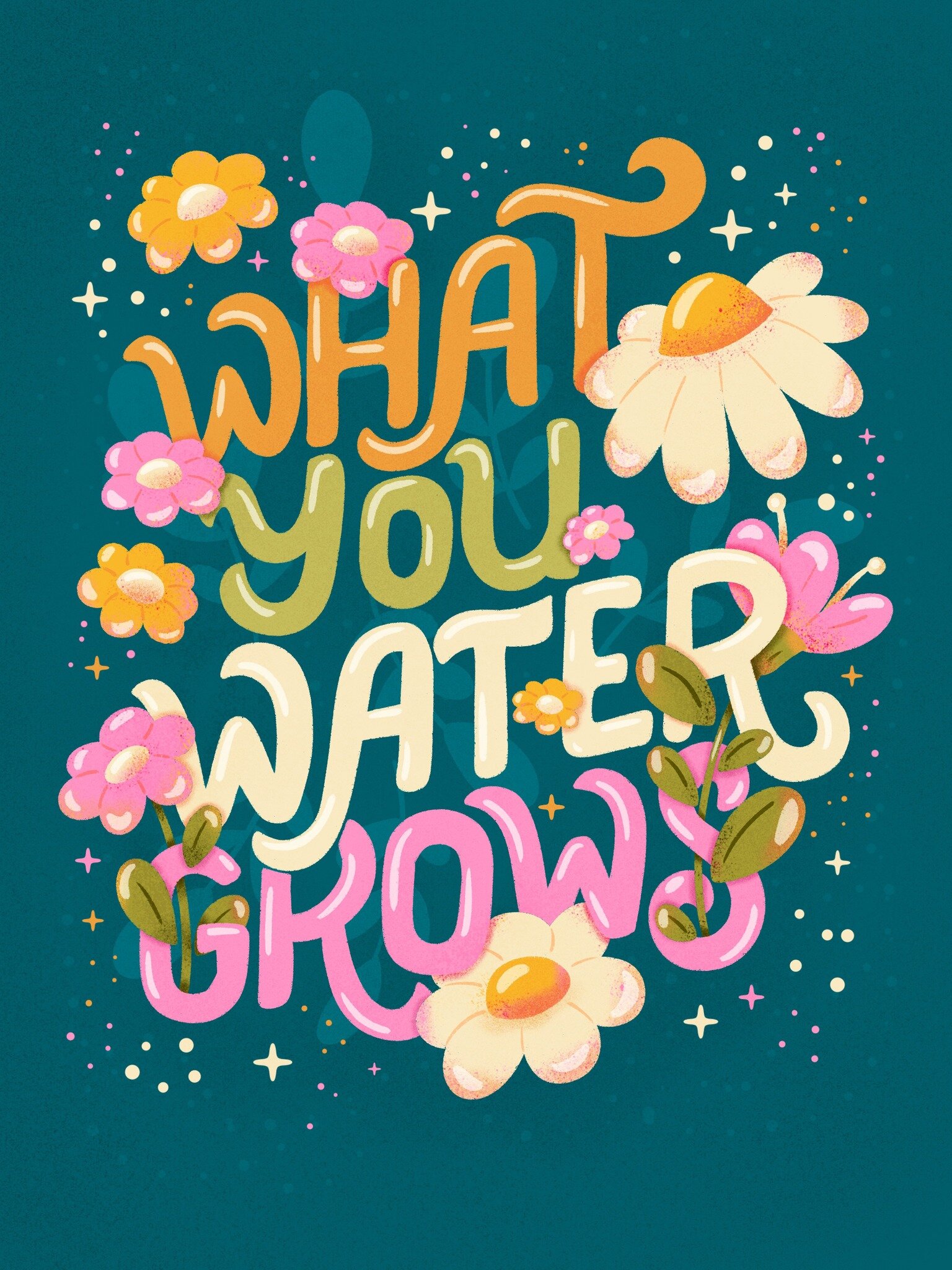 Fifth prompt of our #bloomandgrow2024 drawing challenge is WHAT YOU WATER GROWS

Let me know in the comments if you're enjoying this challenge and how do you like the prompts? ❤🌸

More about the challenge:
PROMPTS:
March 15-17 - Hello Spring
March 1