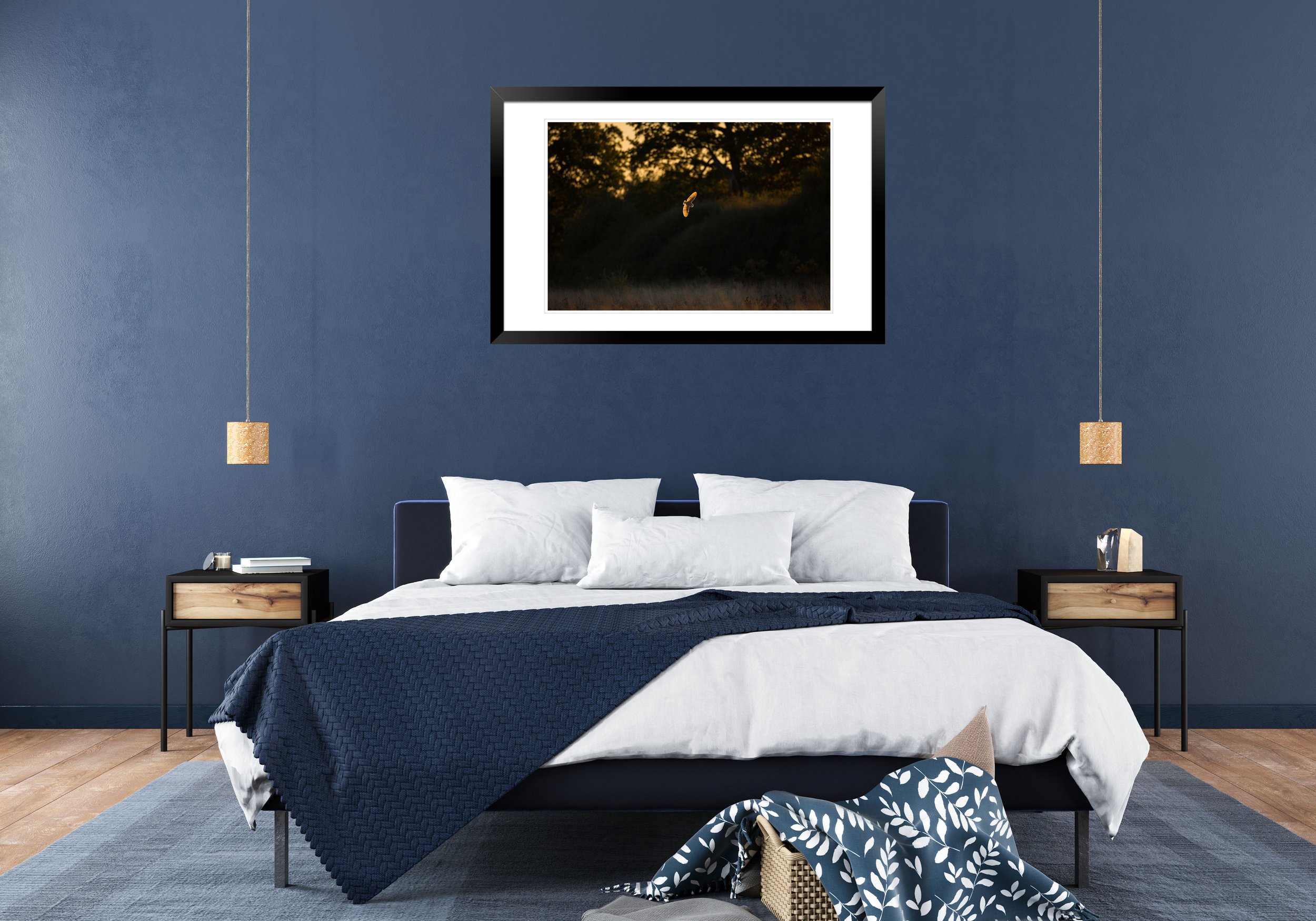 Barn_Owl - Ewan_Crosbie - DuskHunter - Fine_Art_Wildlife_Photography_Print - Bedroom.jpg