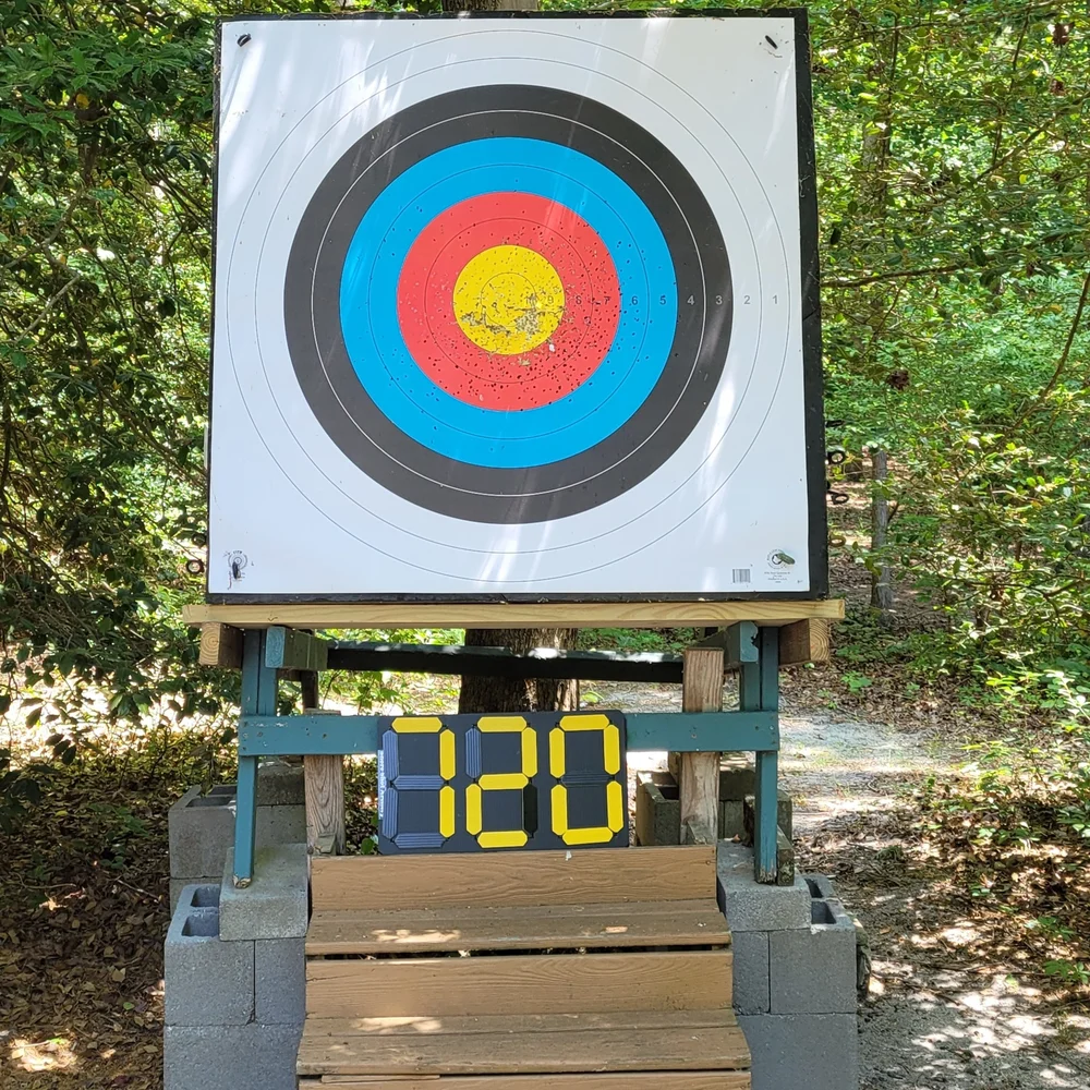 Archery Target Board