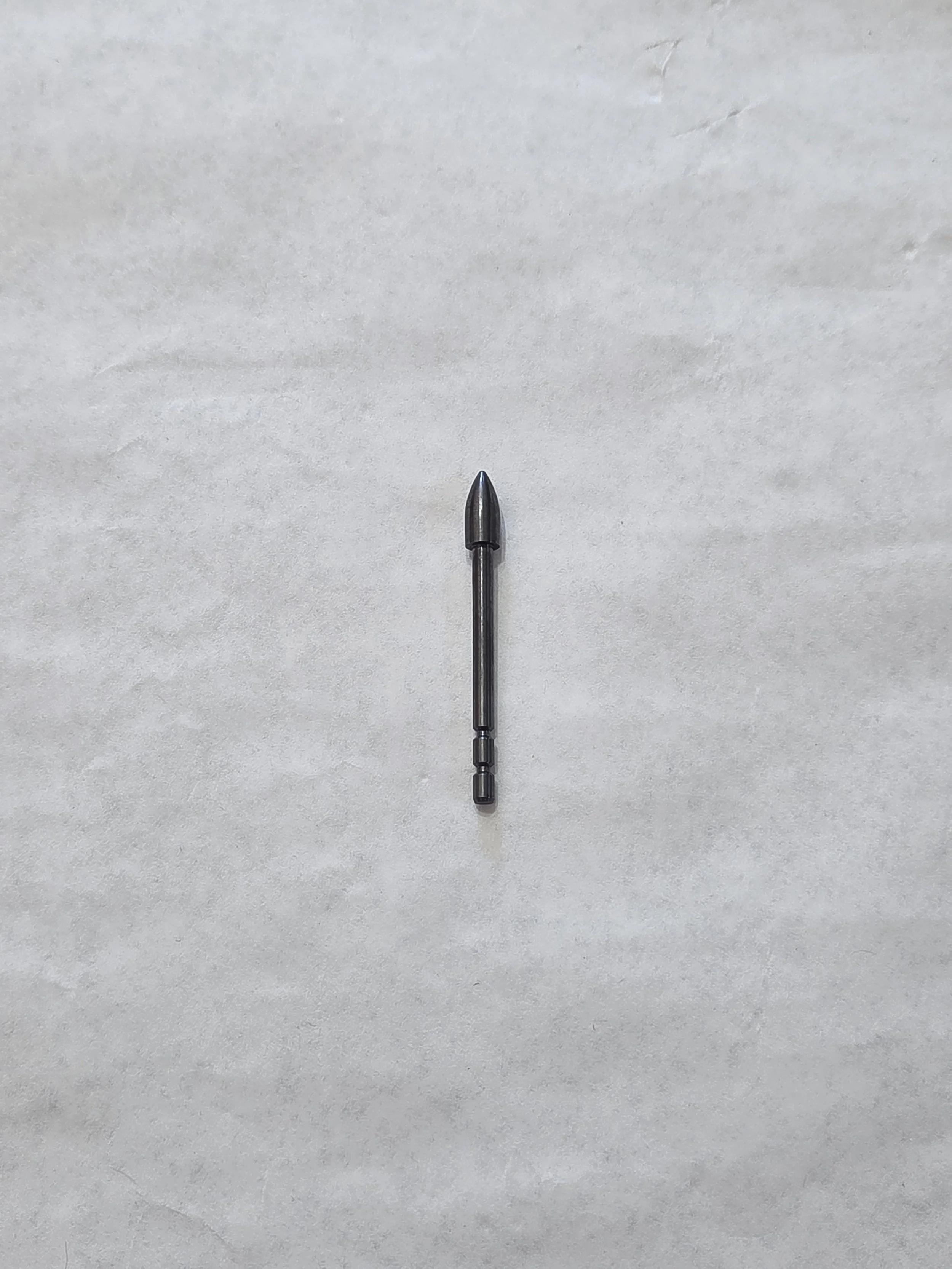 Shore Shot X10™ 3.2 MM  Tungsten Points For Easton X10 3.2 MM Parallel Pro