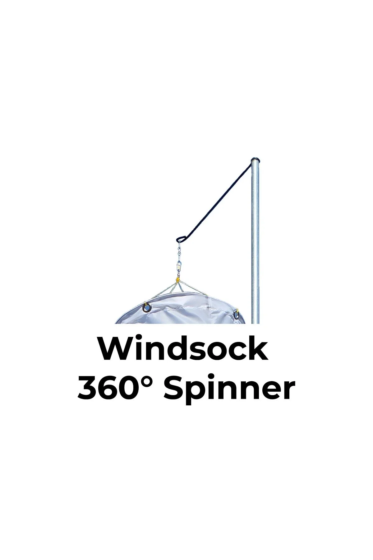 Windsock 360° Spinner