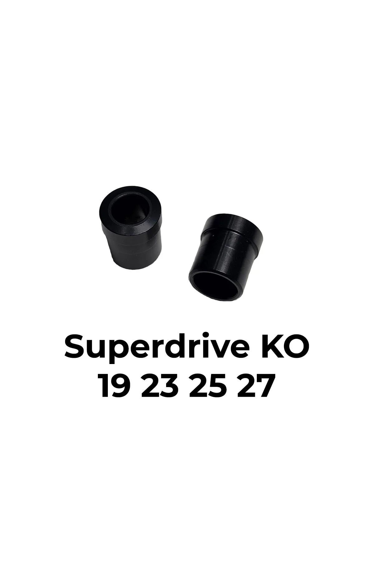 Knock Out Bushing 4mm & 6.5mm for Easton SuperDrive 19, 23, 25, & 27