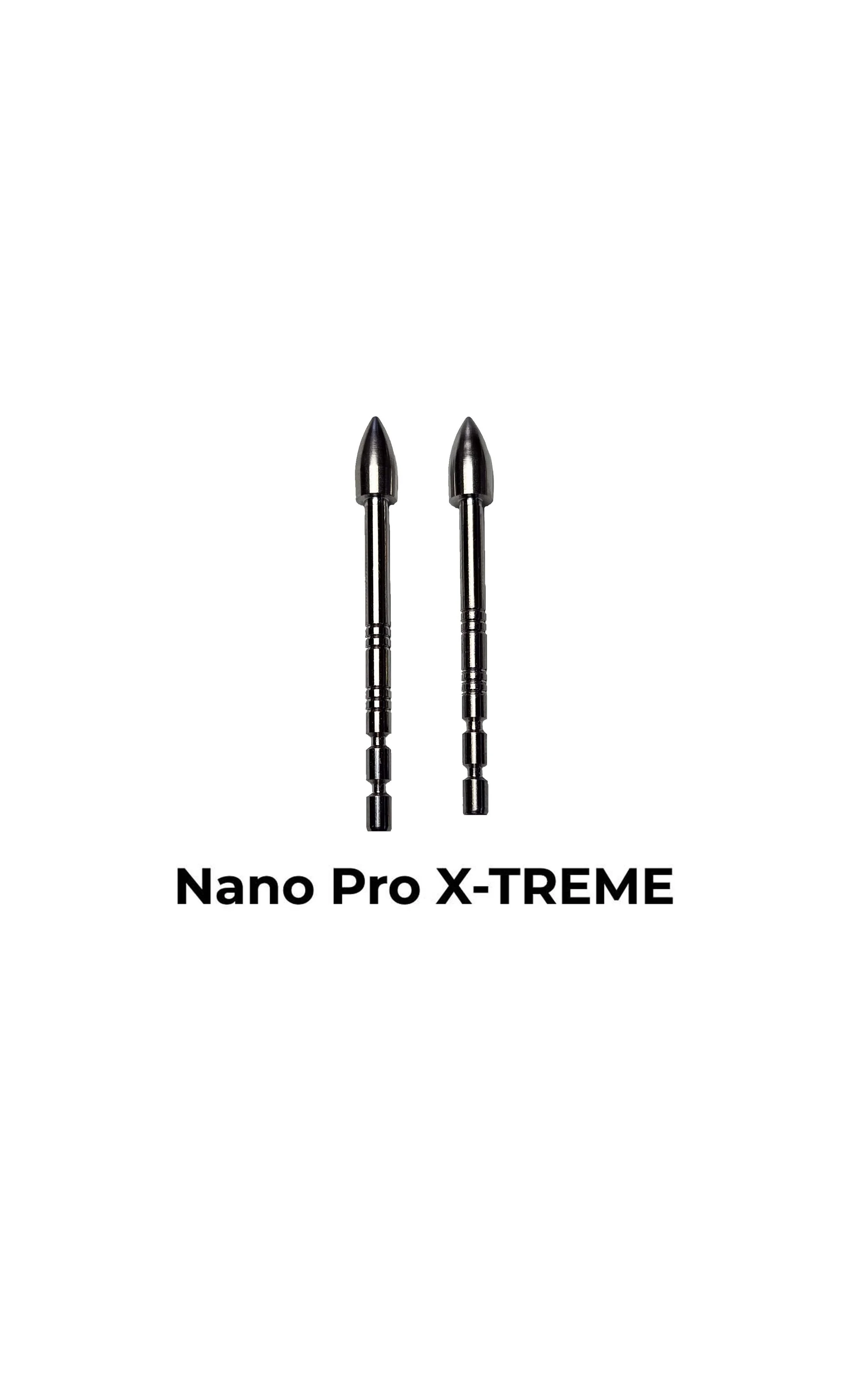 Shore Shot Tungsten Points For Carbon Express Nano Pro X-TREME