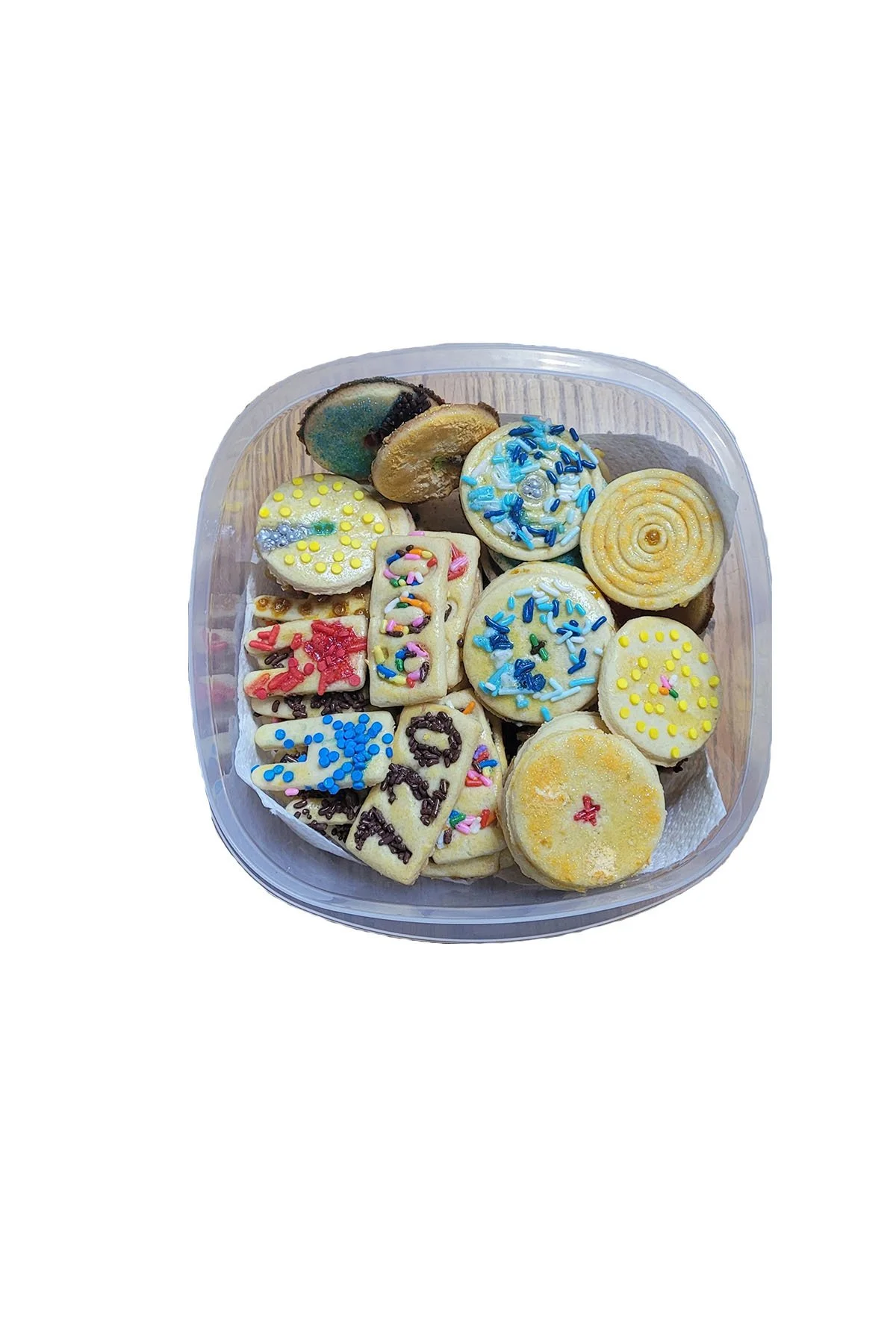 Archery Cookie Cutters (Set of 6)