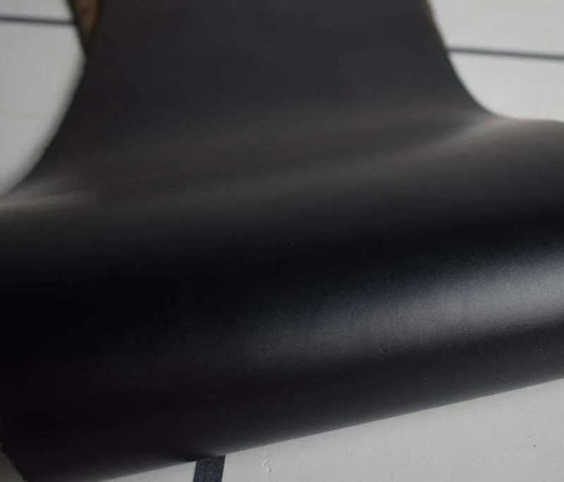 Cordovan Leather -Horween (Black)