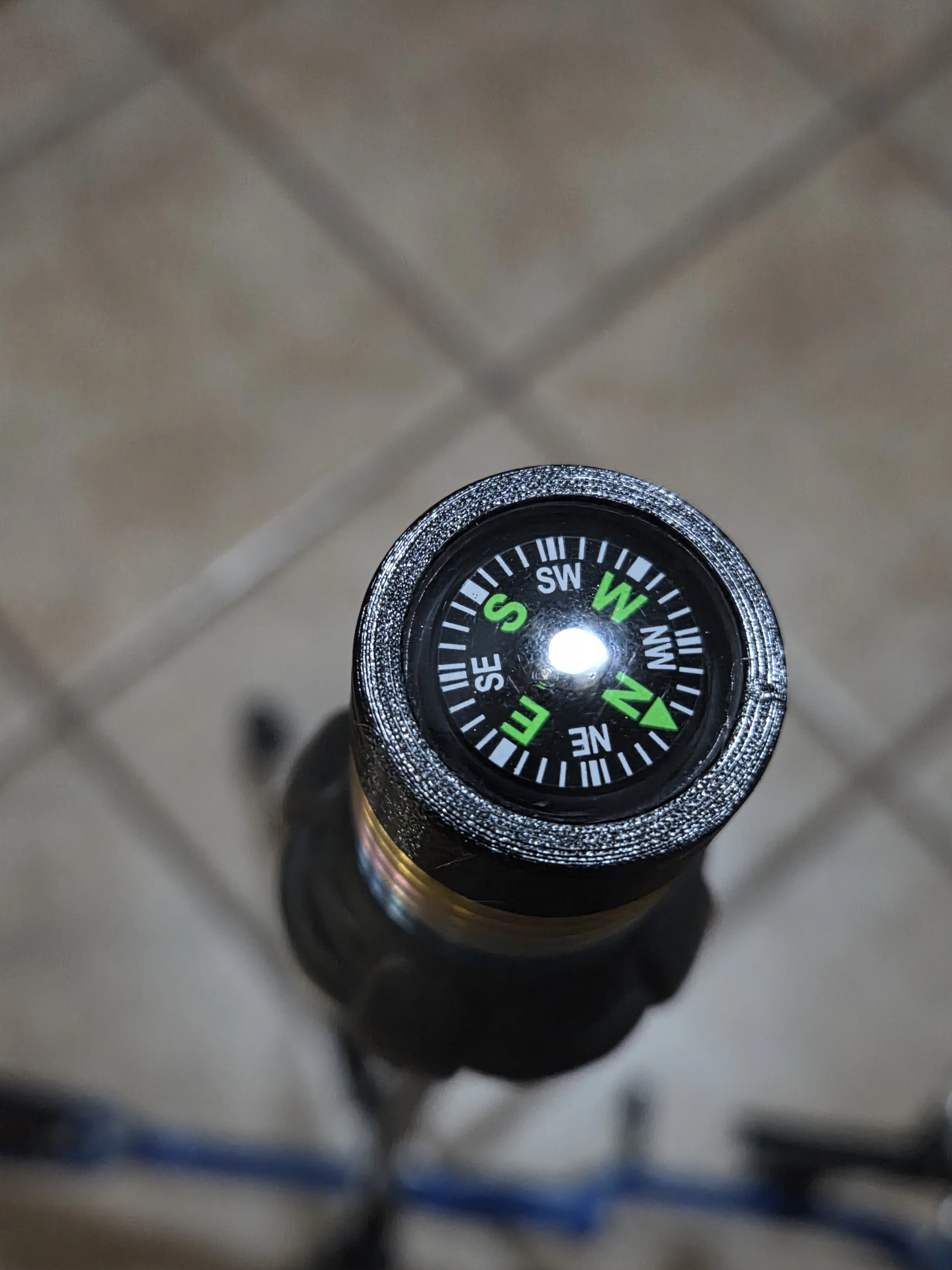 Specialty Weight Caps (Screw On)