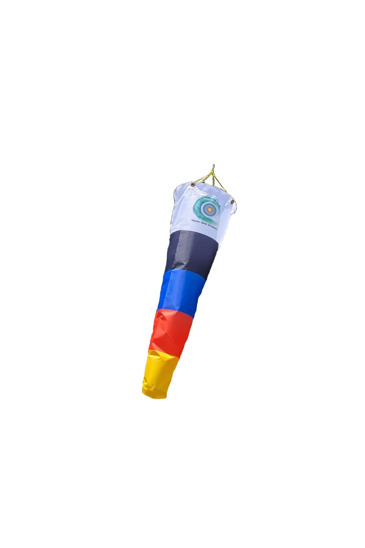 Large Target Windsock (World Archery Size 44")