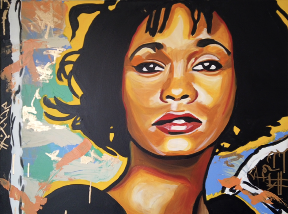 Whitney Houston