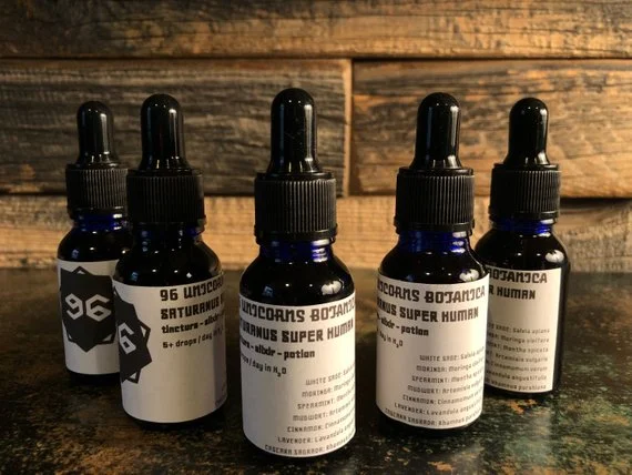 SATURANUS SUPER HUMAN