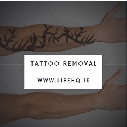 📍 ONLY PLACE IN TOWN 📍

Did you know Life HQ is the only place in Sligo that offers Tattoo Removal? Along with amazing pricing and success rate! AND not only that, WE HAVE FREE CONSULTATIONS! 
Book your consultation today! 
We are open late on a Th