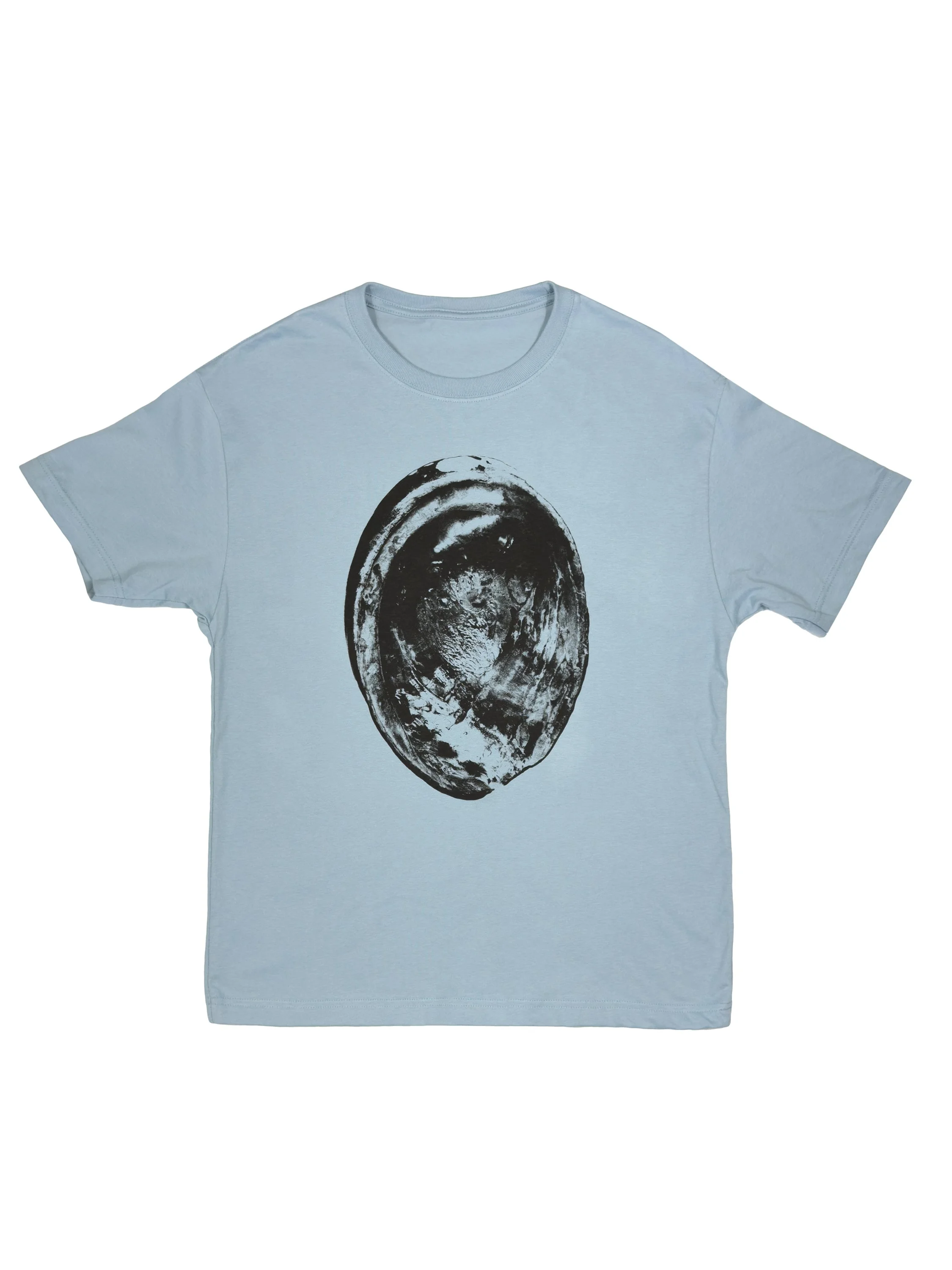 Abalone Tongva Message Unisex T-Shirt