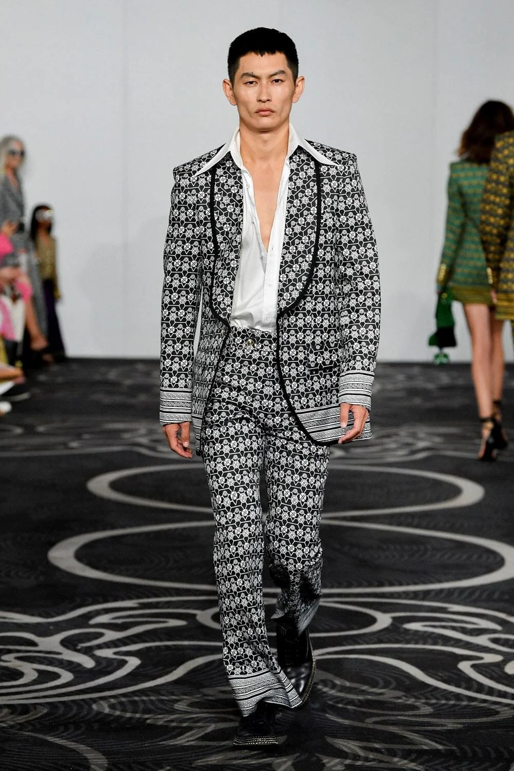 Hiro for Helen Anthony S/S 2022