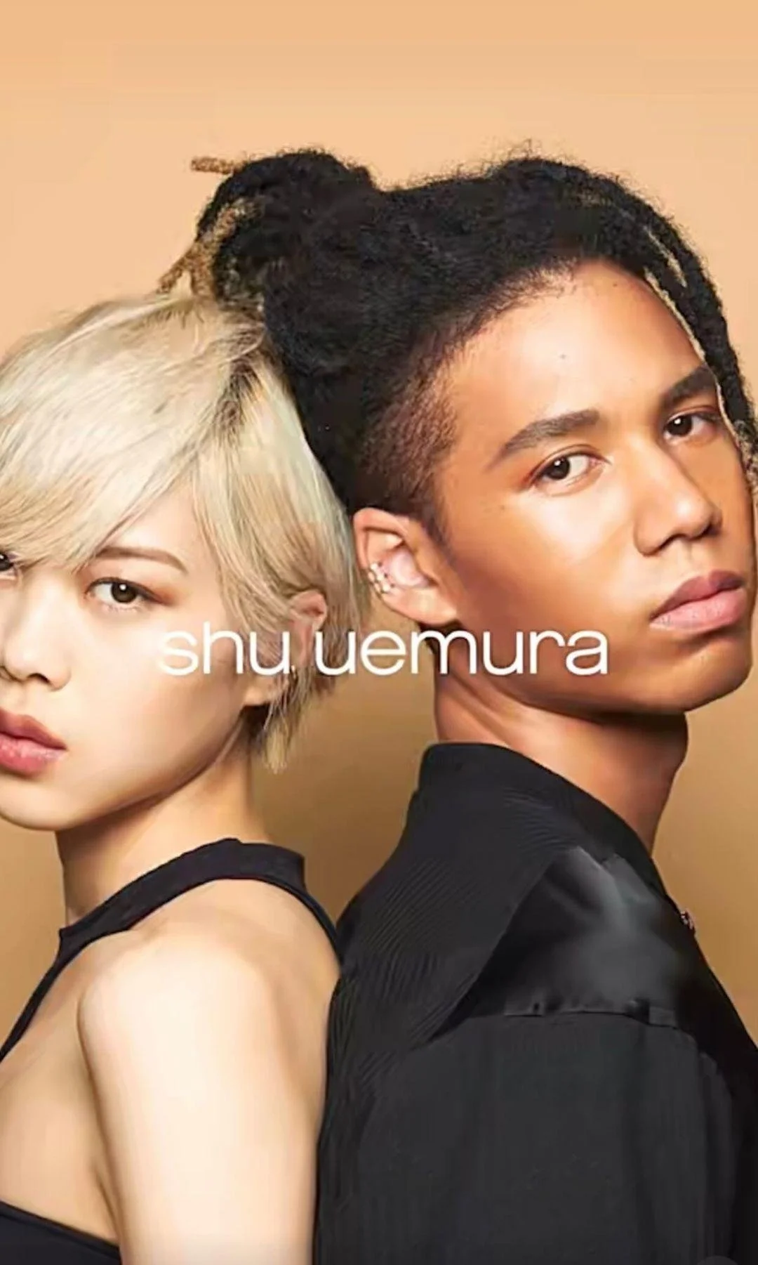 Abel for Shu Uemura 'Unlimited Glow'