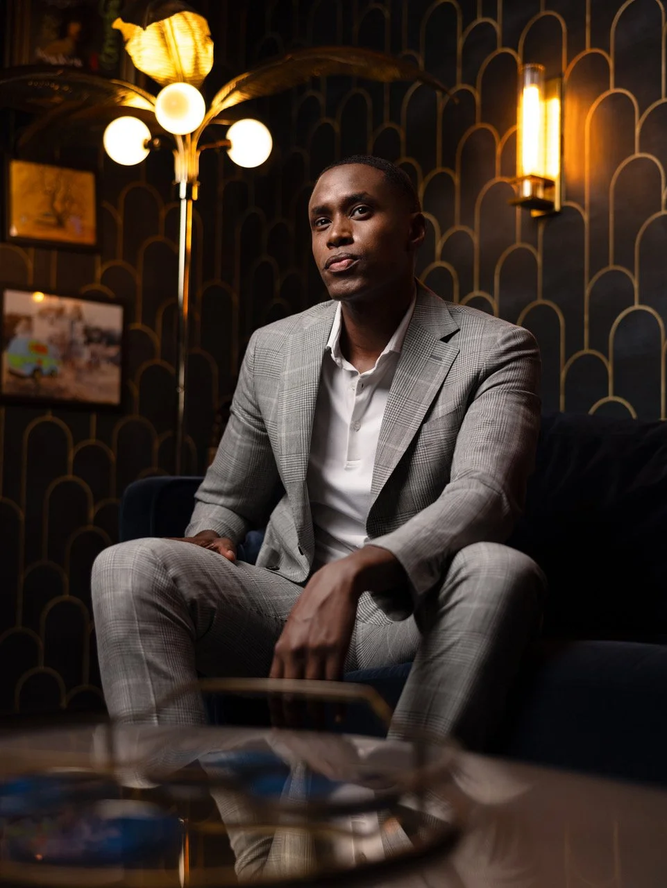 Aime for Harry Rosen Spring/Summer 2024