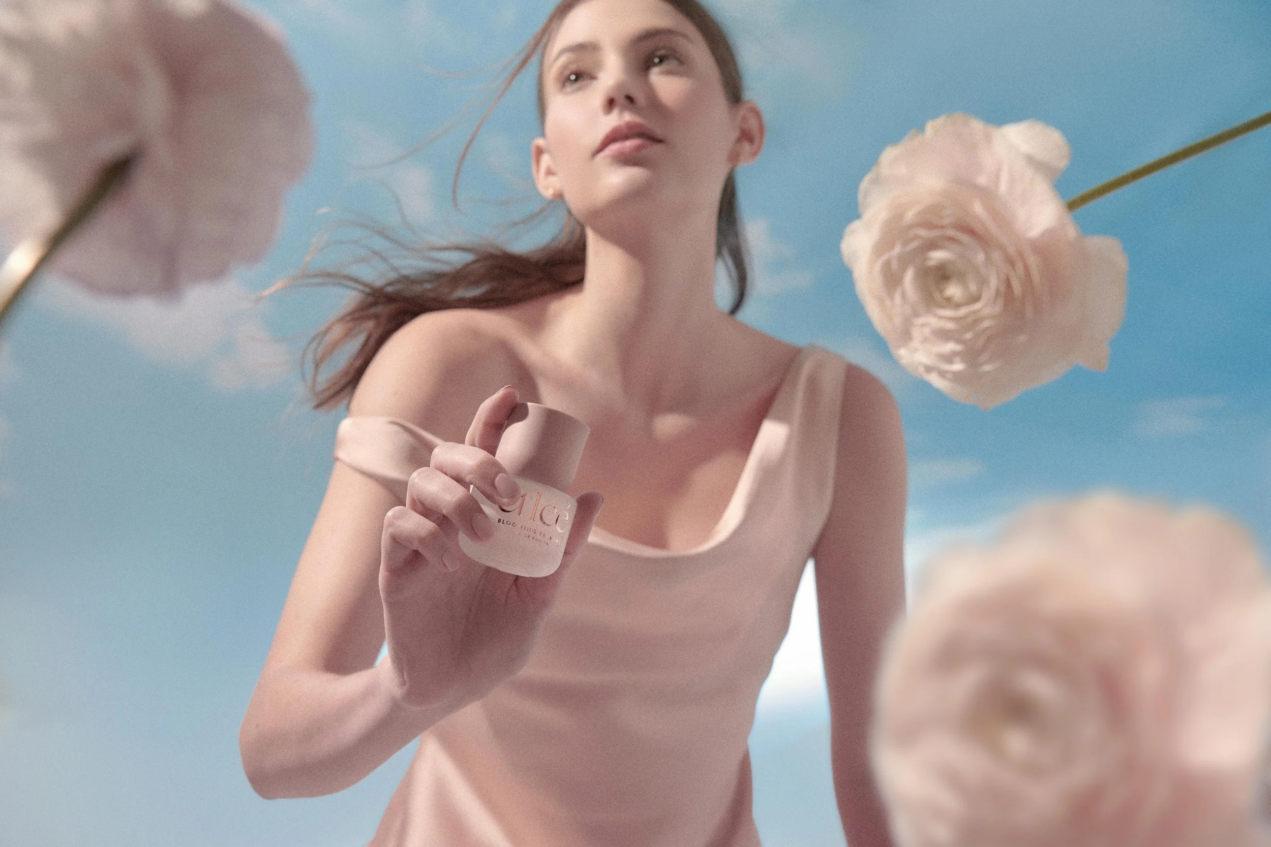 Megan for Etleé Fragrance