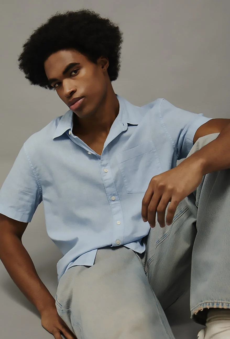 Jaylan for American Eagle