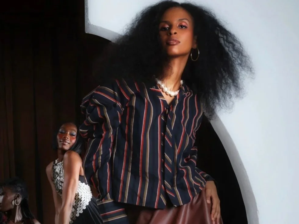 Mariam for Flanelle Magazine