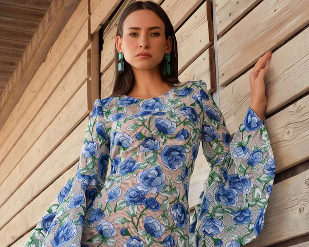 Kelly for Pio O'Kan Spring/Summer 2026