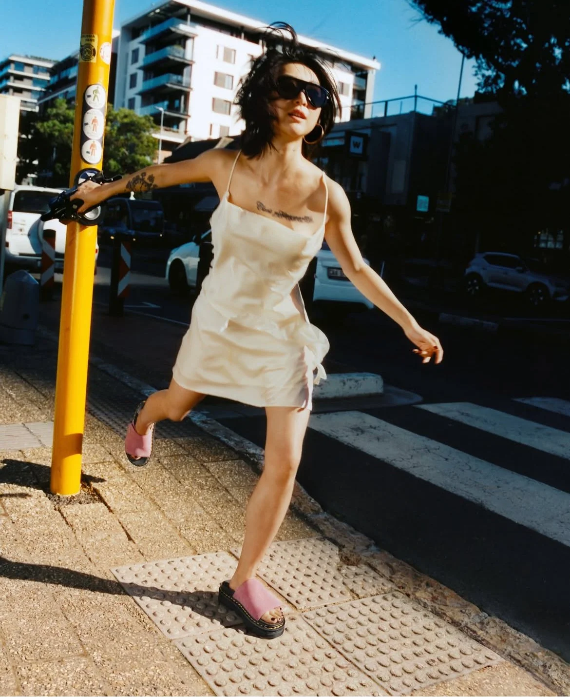Clover for Dr. Martens Summer 2026